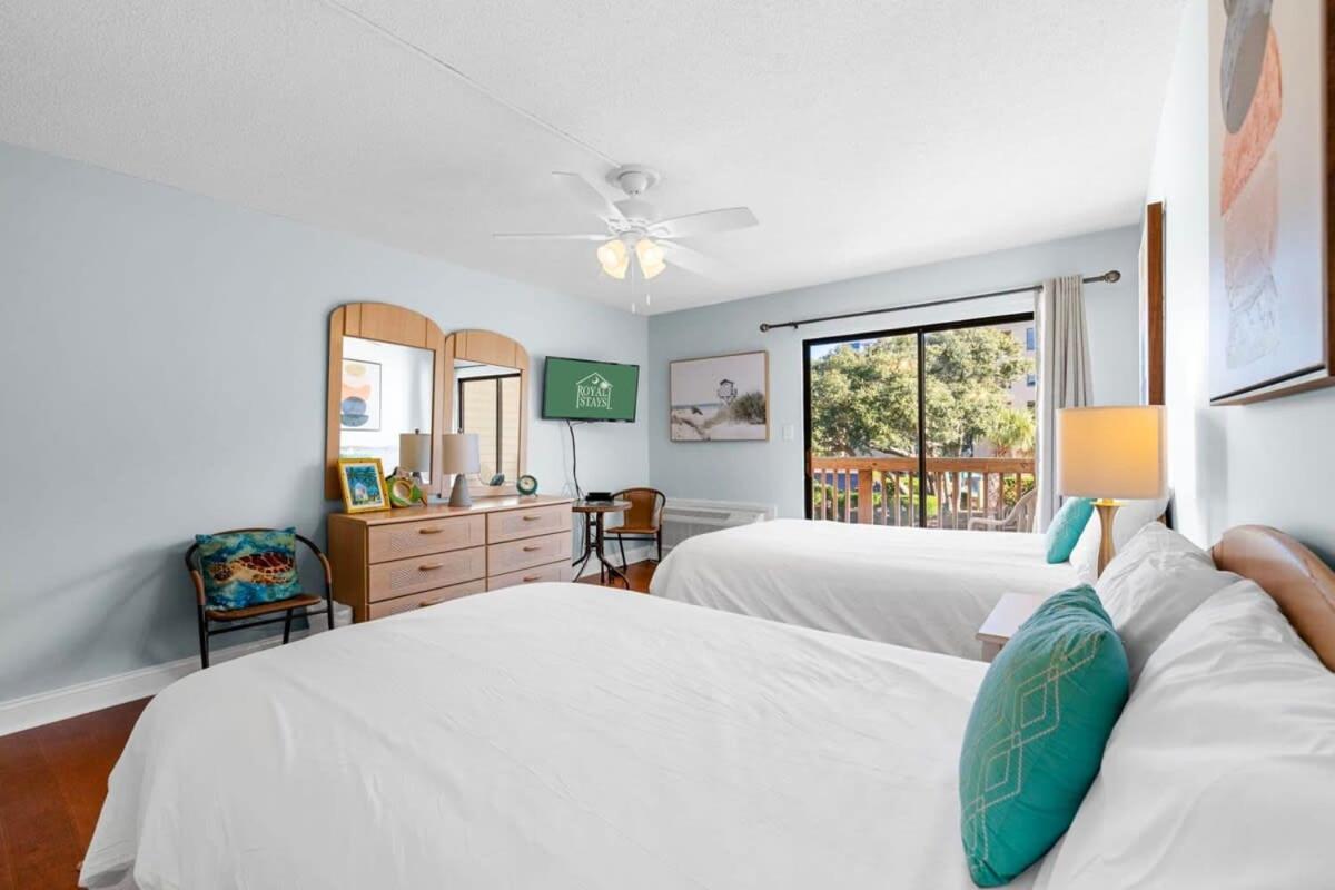 Magic Myrtle On The Beach Ocean Dunes Villa Myrtle Beach Exteriör bild