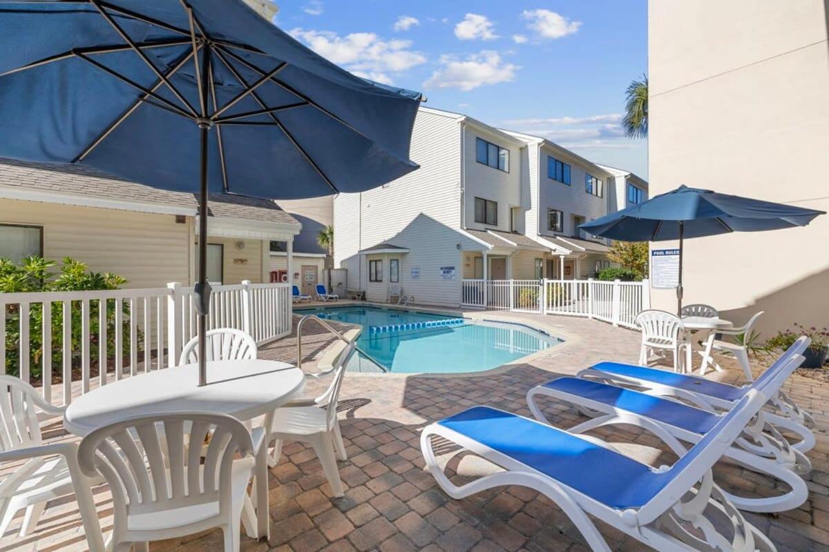 Magic Myrtle On The Beach Ocean Dunes Villa Myrtle Beach Exteriör bild