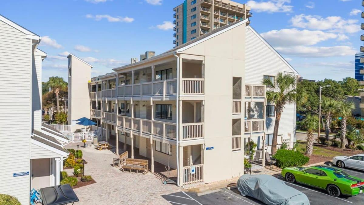 Magic Myrtle On The Beach Ocean Dunes Villa Myrtle Beach Exteriör bild