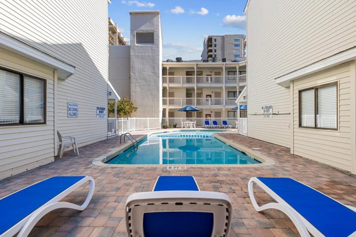Magic Myrtle On The Beach Ocean Dunes Villa Myrtle Beach Exteriör bild